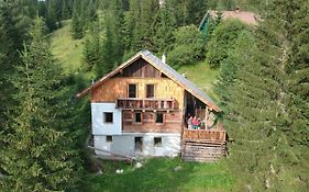 Ferienhaus Flattnitz